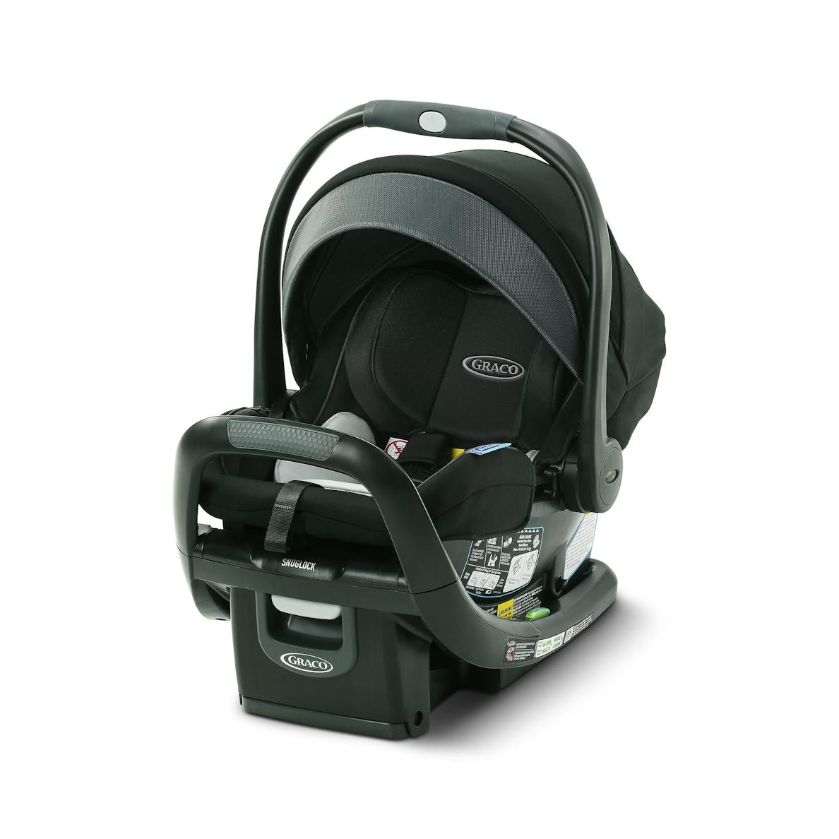 SnugRide® SnugFit 35 DLX Infant Car Seat