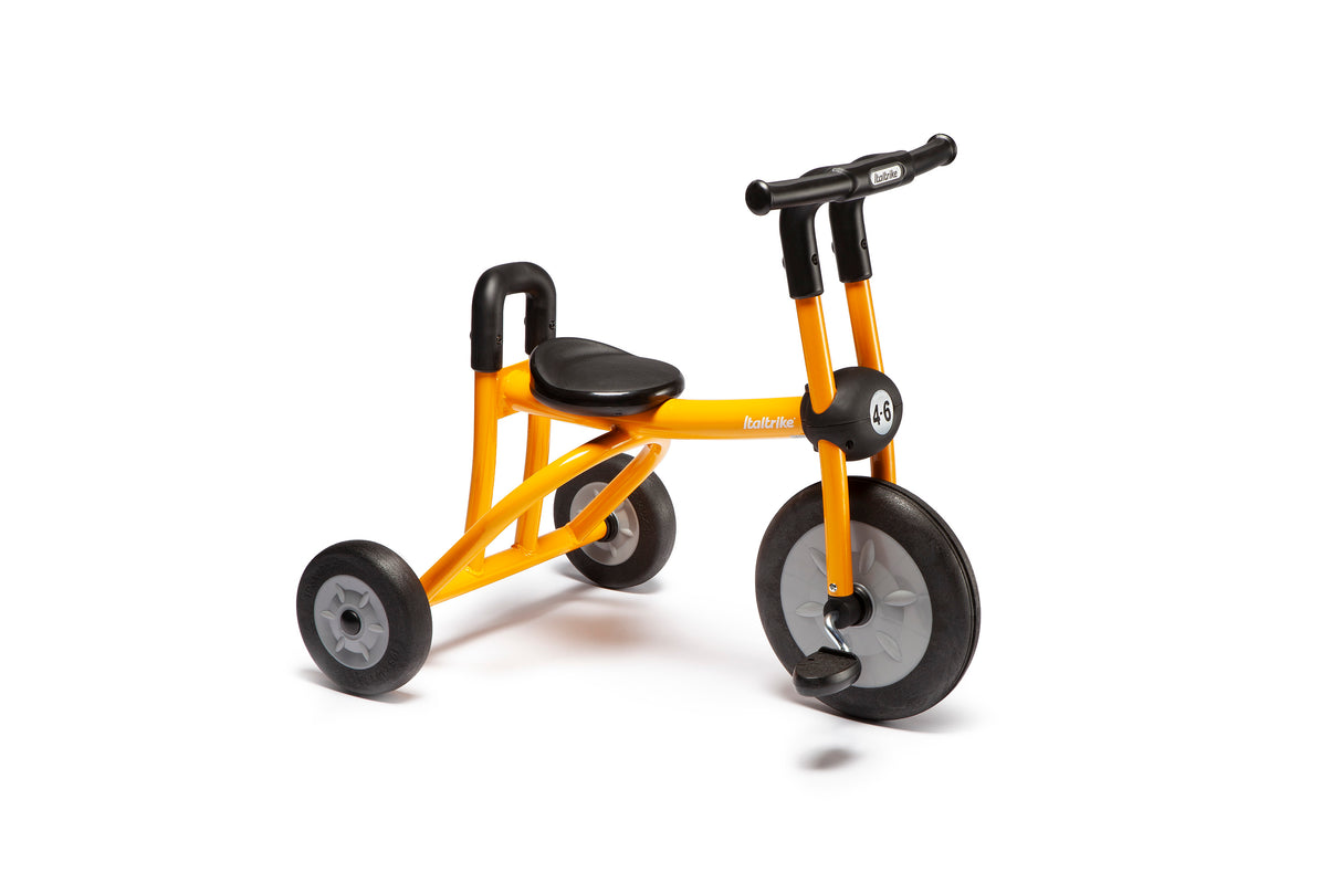 Italtrike Pilot Medium Tricycle in Orange