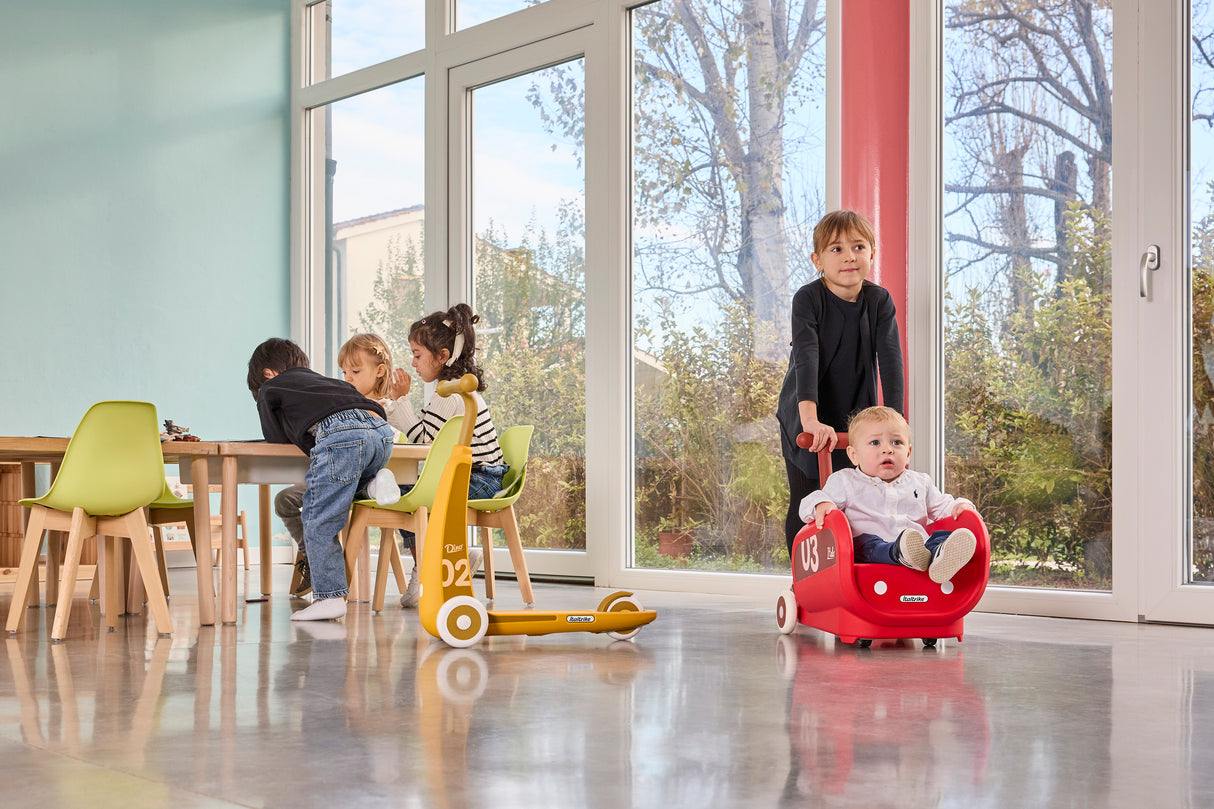 Italo Mini Eolo Cart