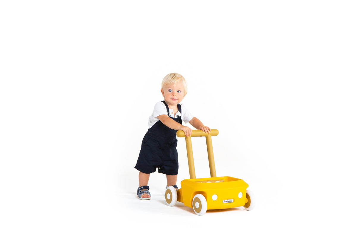 Italtrike Mini Eolo Roberto Baby Walker