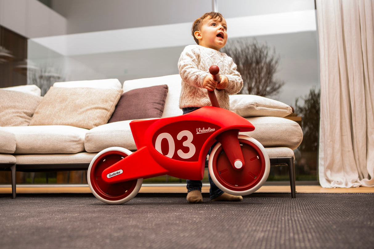 Valentino Balance Bike