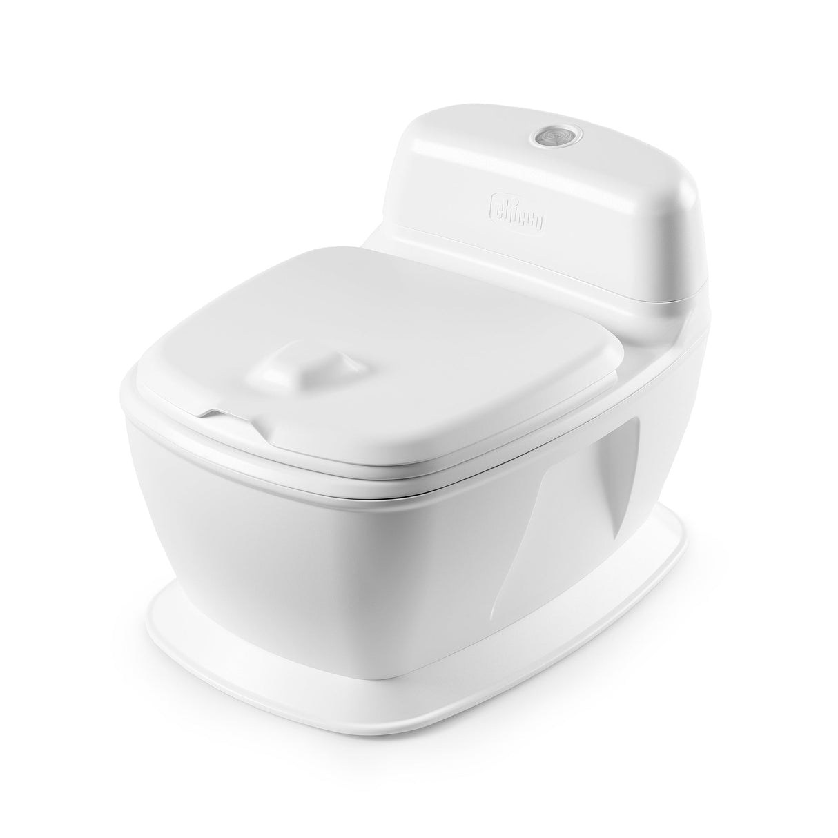 Chicco Toddler Training Toilet – angled view