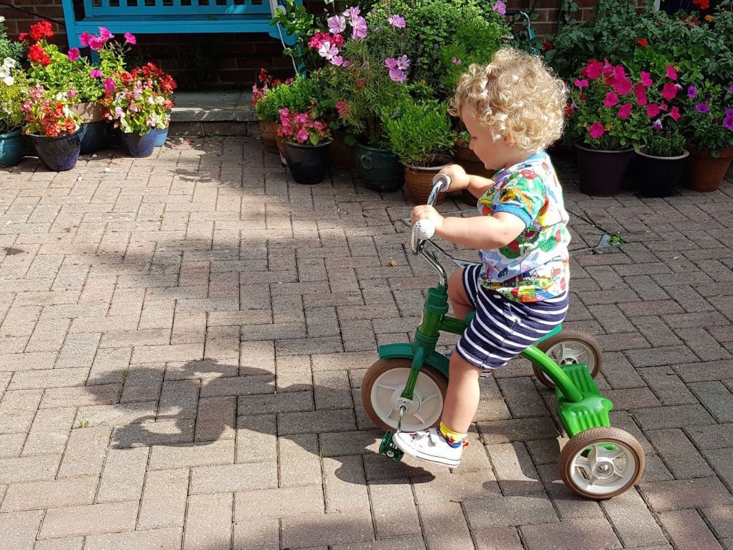 Italtrike Super Lucy Tricycle