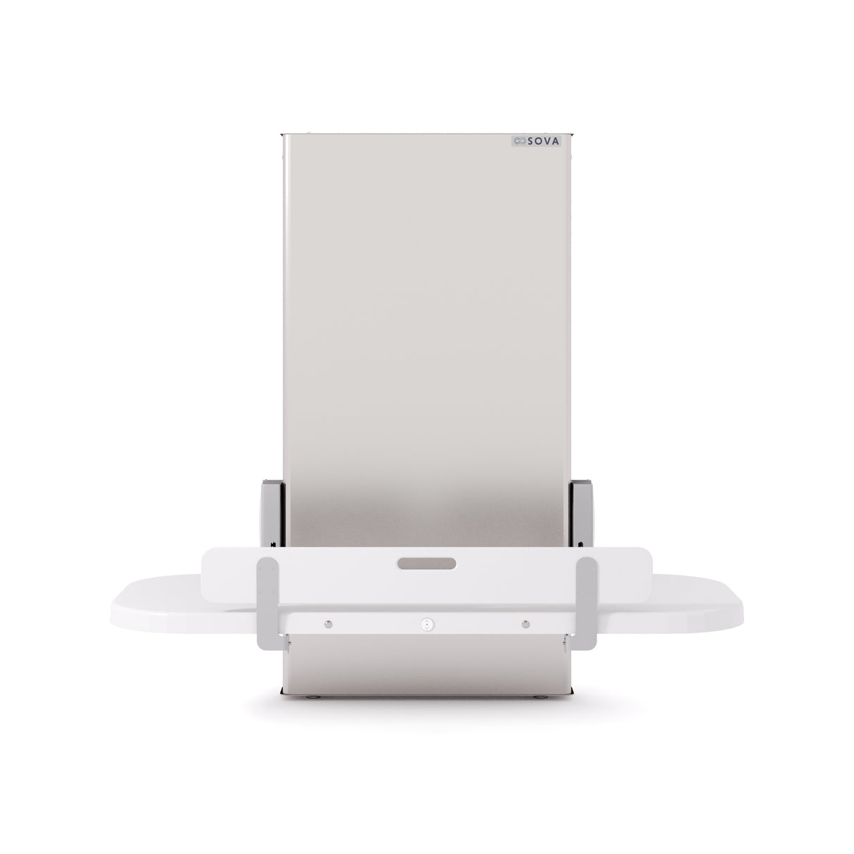 Ascent Universal Changing Station product front open