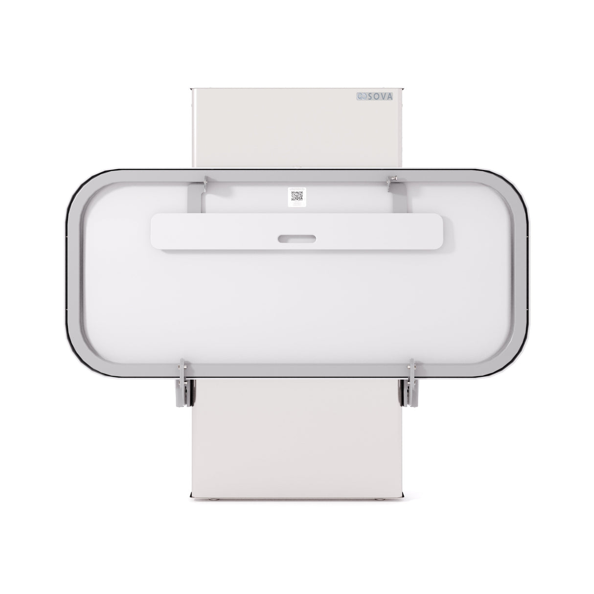 Ascent Universal Changing Table front