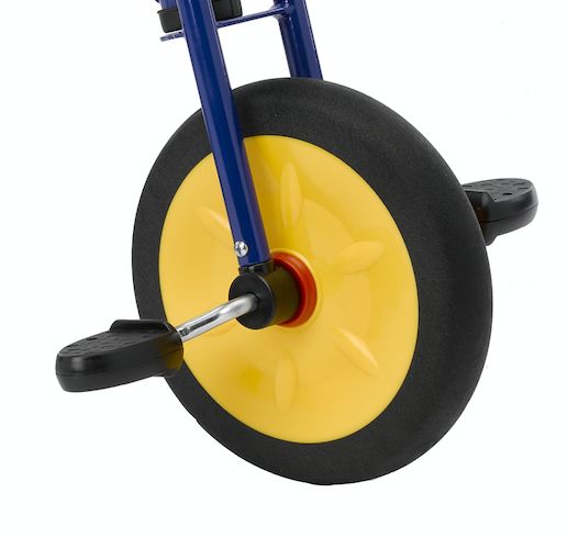 Italtrike Atlantic Carry Two Seat Tricycle