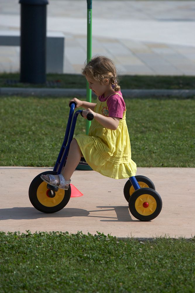 Italtrike Atlantic Tricycle, Small
