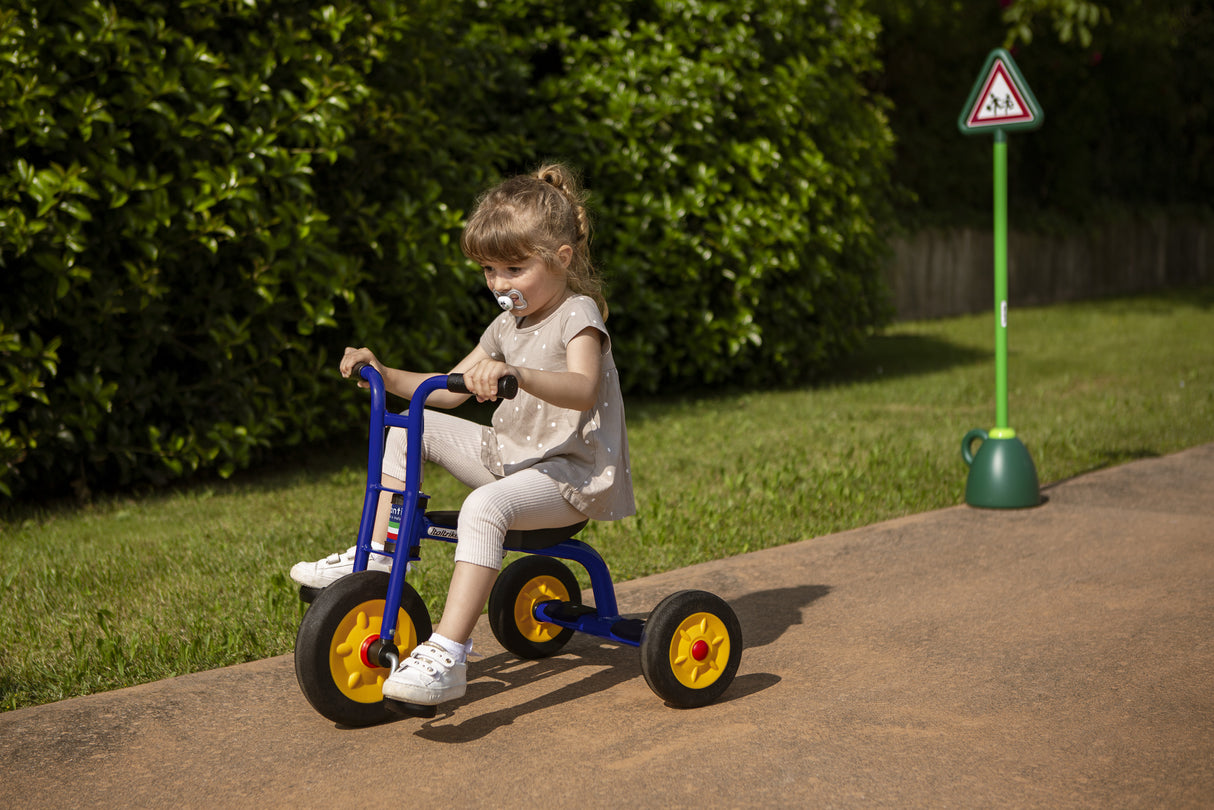 Italtrike Atlantic Extra Small Single Tricycle w/o Pedals