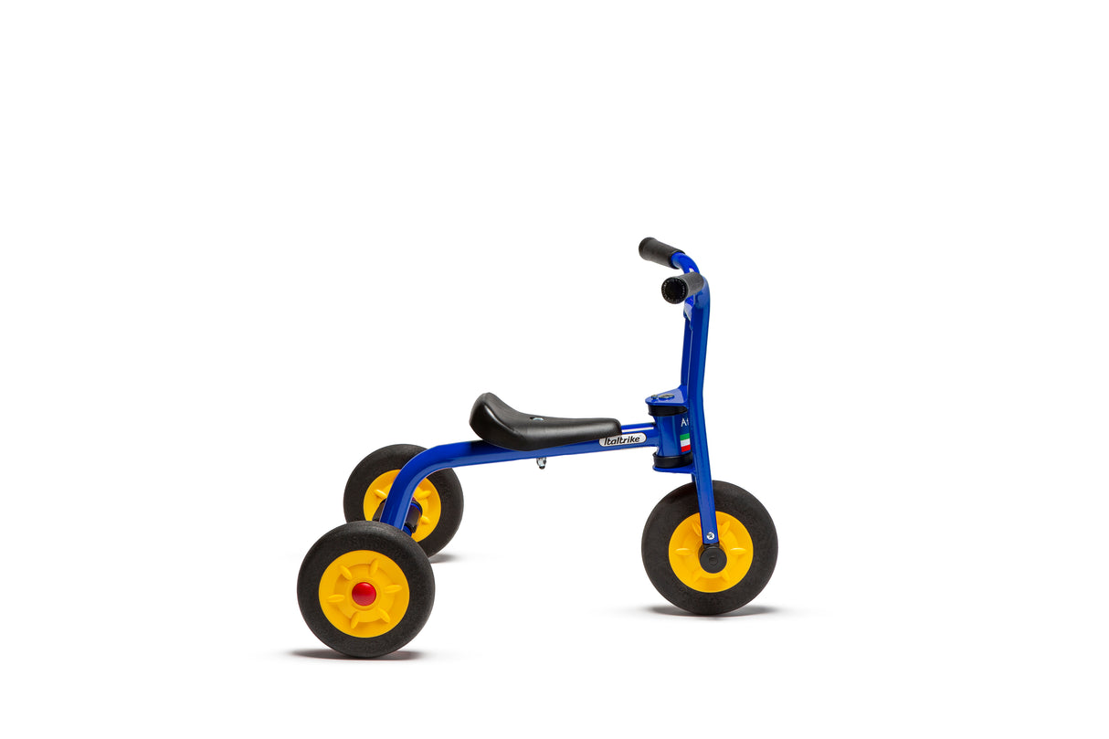 Italtrike Atlantic Extra Small Single Tricycle w/o Pedals