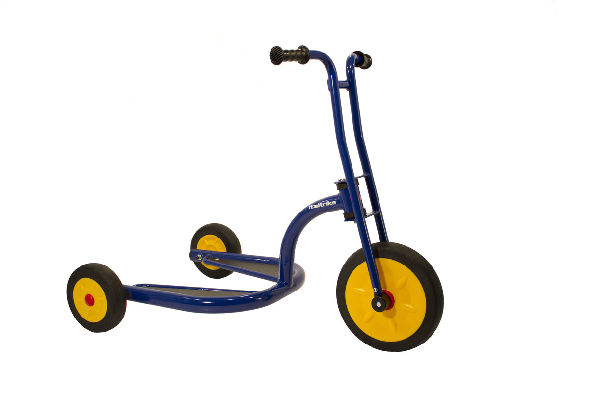 Italtrike Atlantic 3-Wheel Scooter in Blue