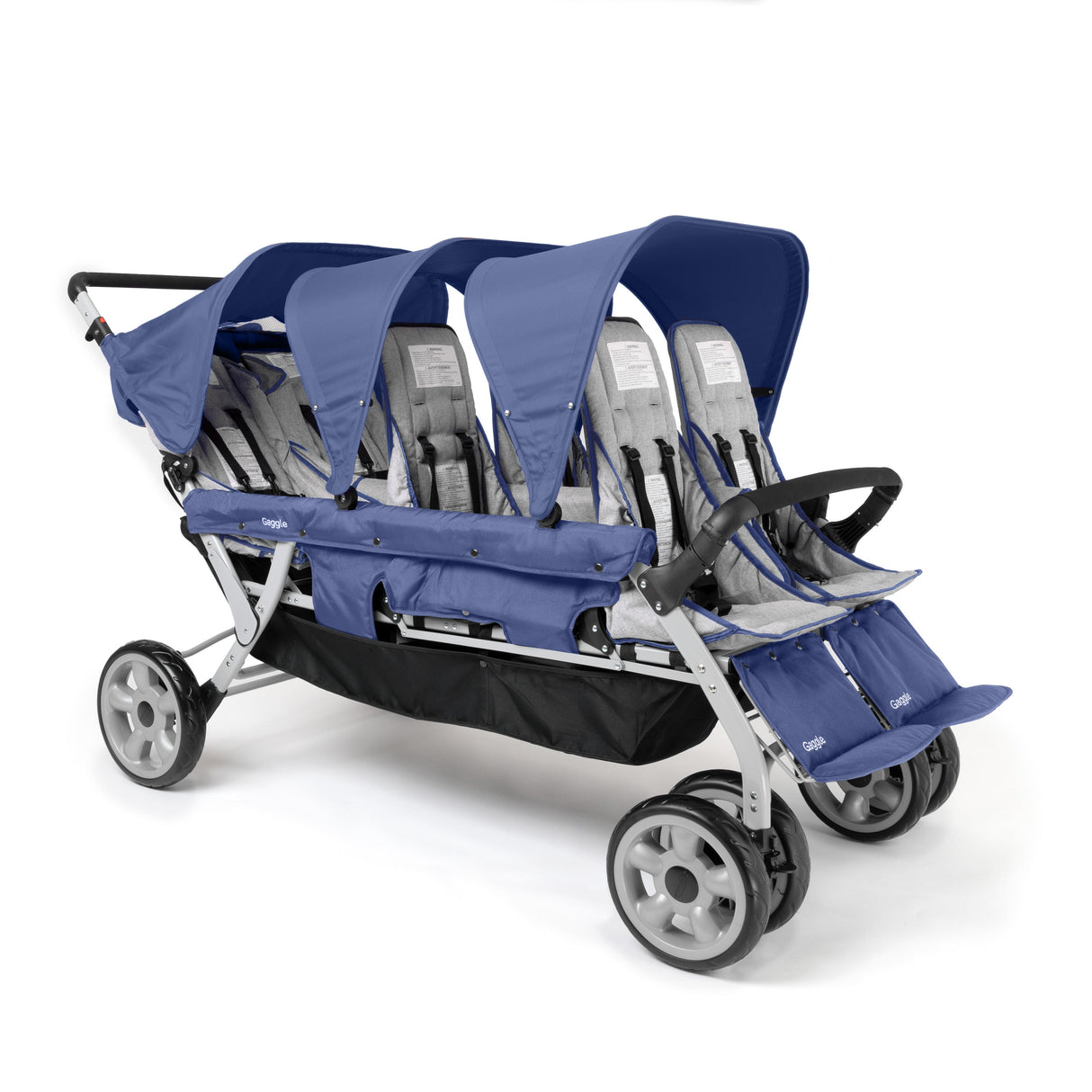 Gaggle® Jamboree 6 Seat Stroller