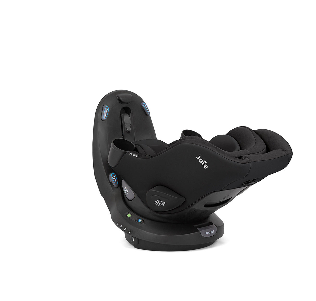 Joie Chili Spin SI 2-in-1 Rotating Convertible Car Seat