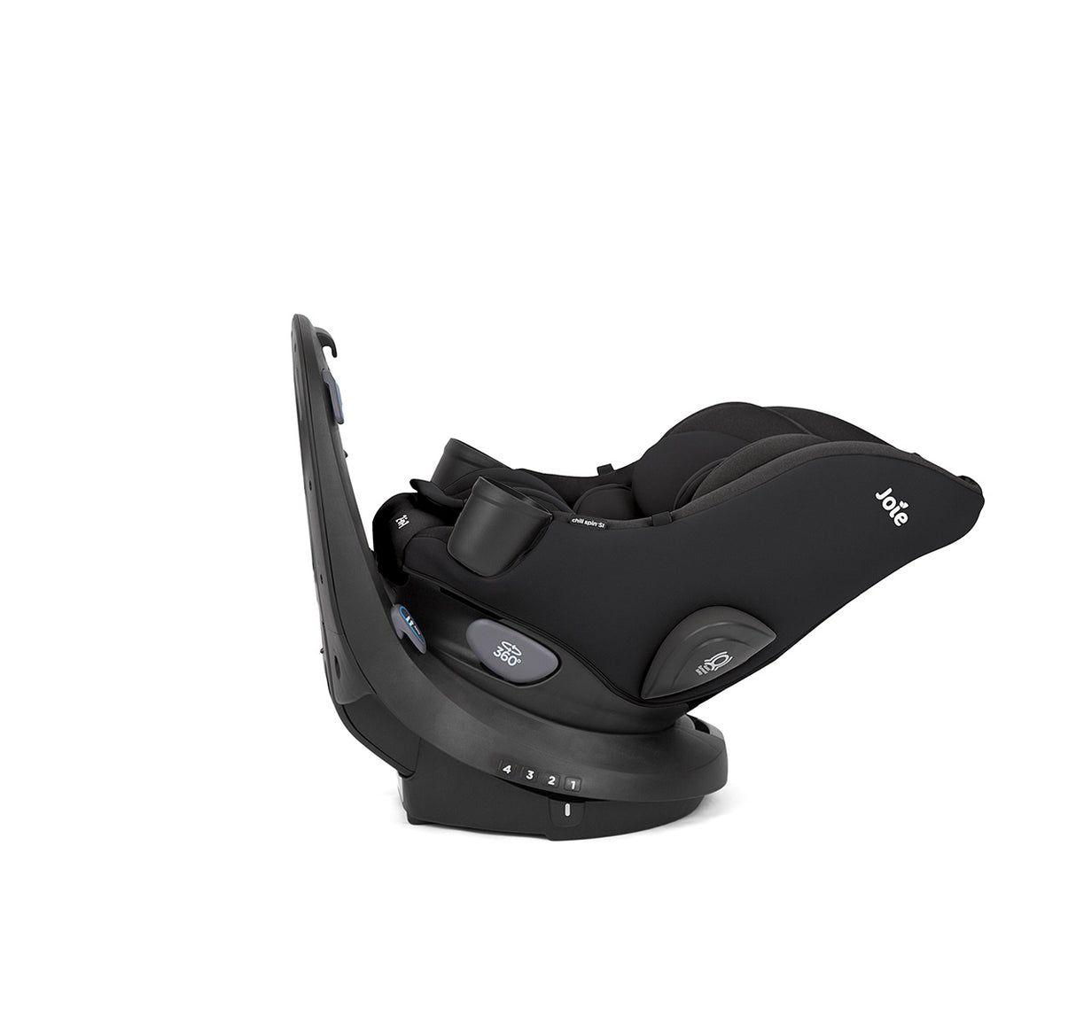 Joie Chili Spin SI 2-in-1 Rotating Convertible Car Seat