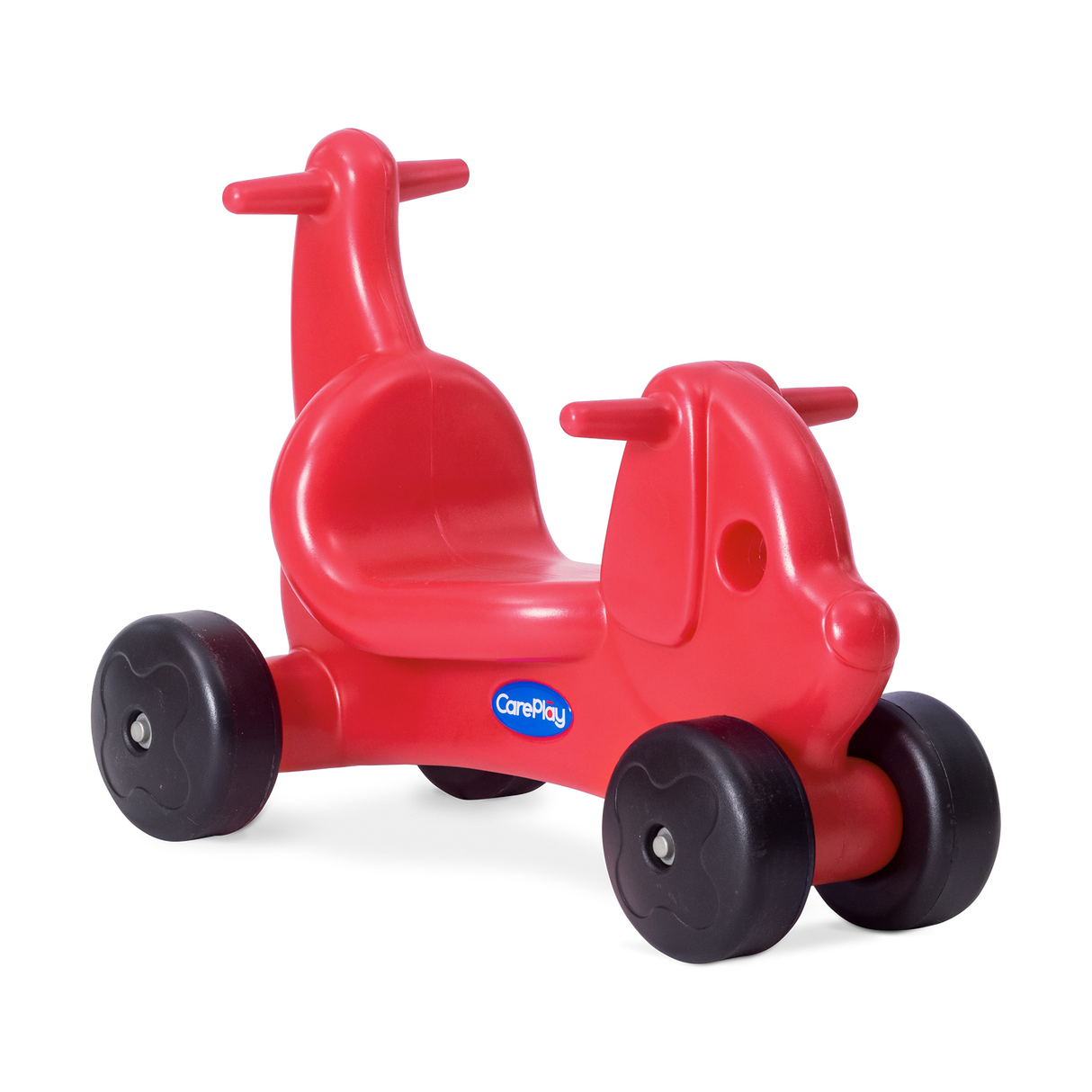 CarePlay Puppy Ride On Toy