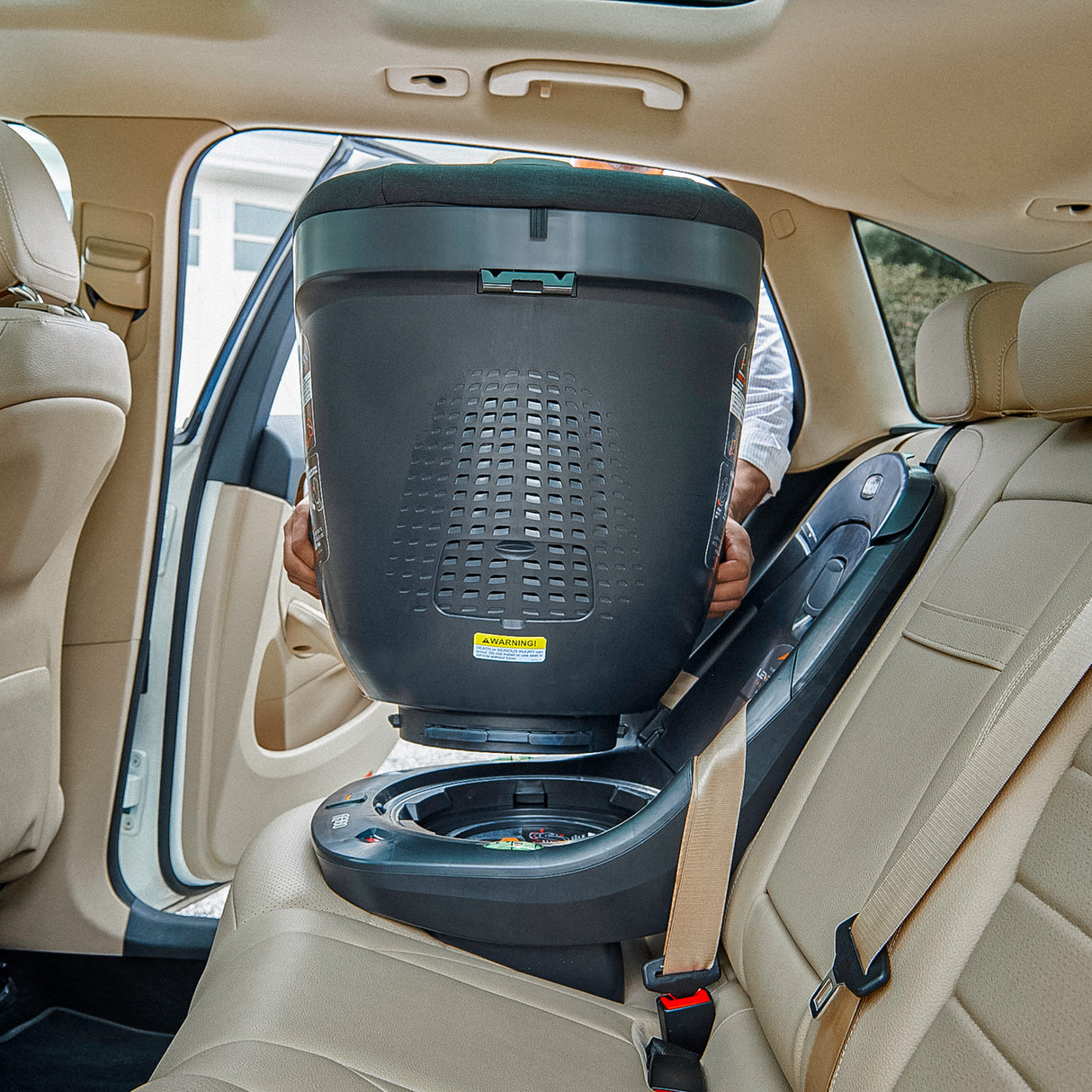 Chicco Fit360 Rotating Convertible Car Seat