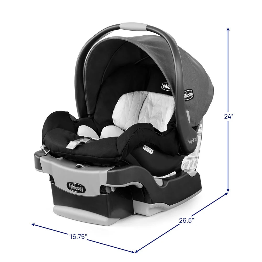 Chicco KeyFit 30 Infant Car Seat
