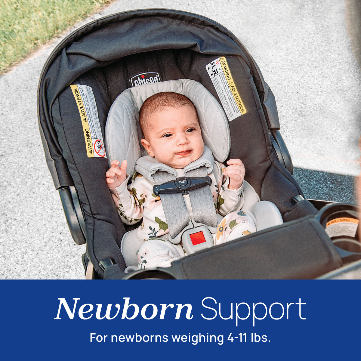 Chicco KeyFit 30 Infant Car Seat