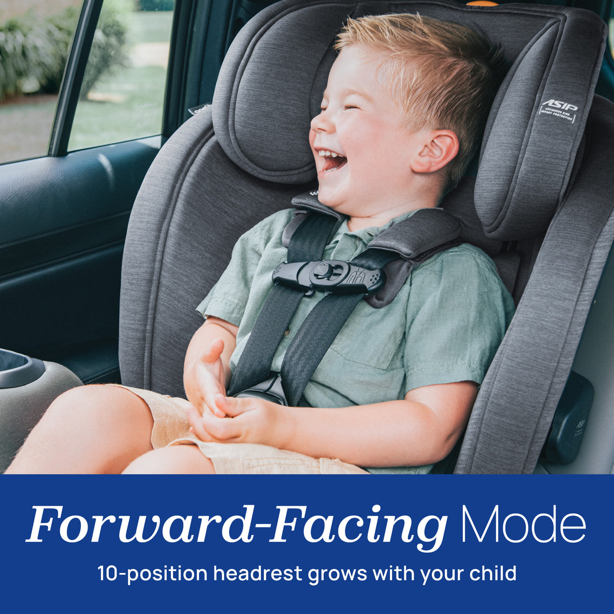 Chicco OneFit All-in-One Car Seat