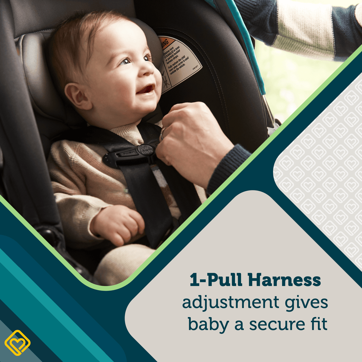 Safety 1st Onboard FLX Infant Car Seat