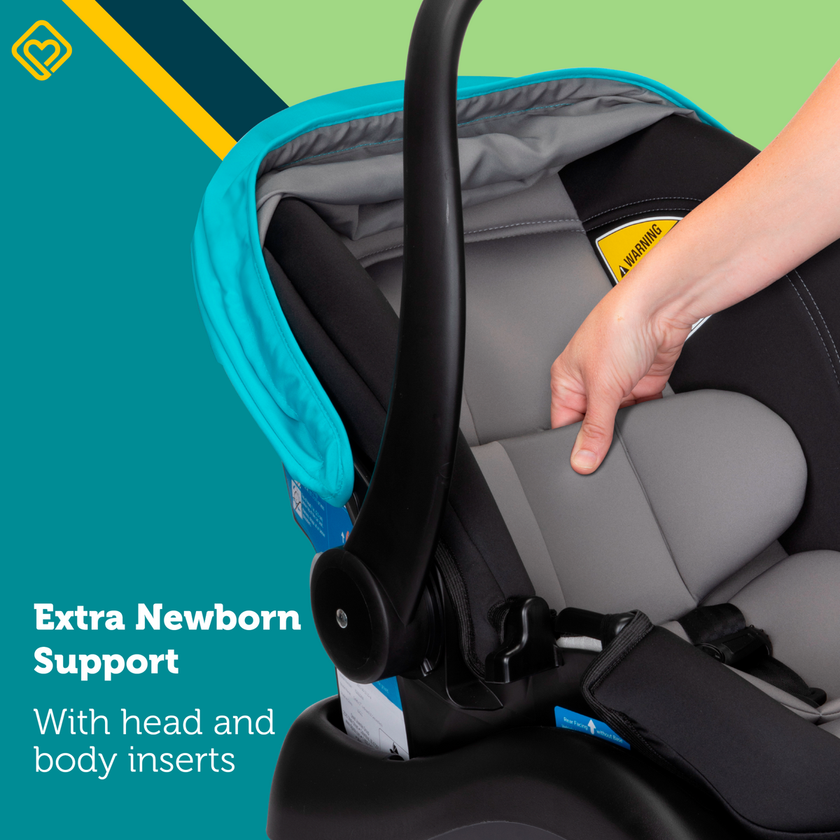 Safety 1st Onboard FLX Infant Car Seat