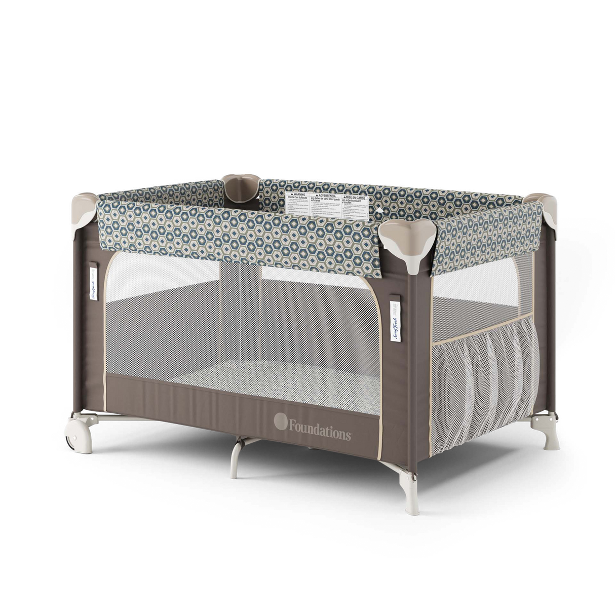 SnugFresh Elite Travel Yard