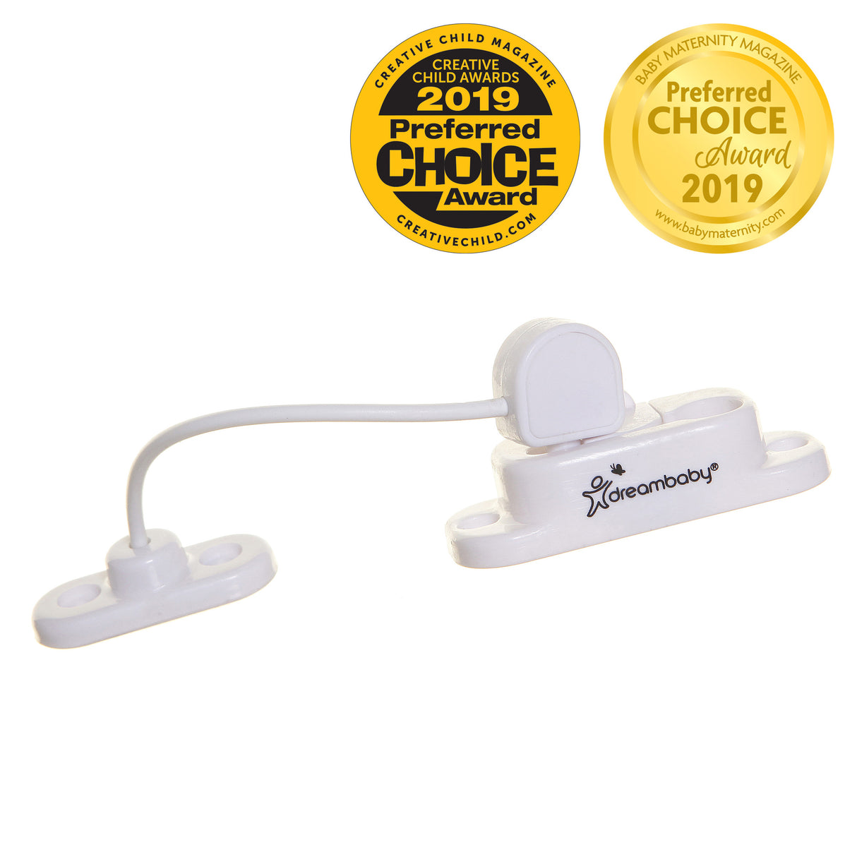 Dreambaby Keyless Window Restrictor Case of 6