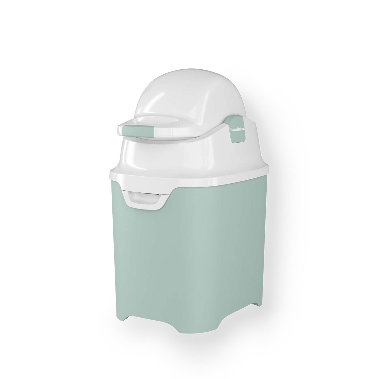 Foundations Mini Diaper Pail