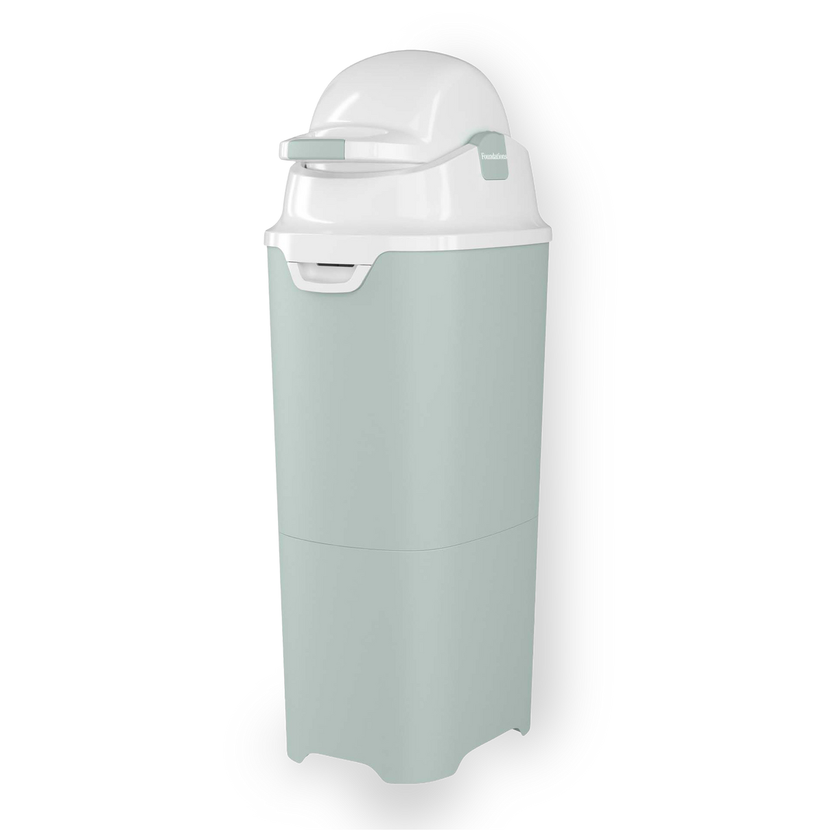 Foundations Tall Diaper Pail