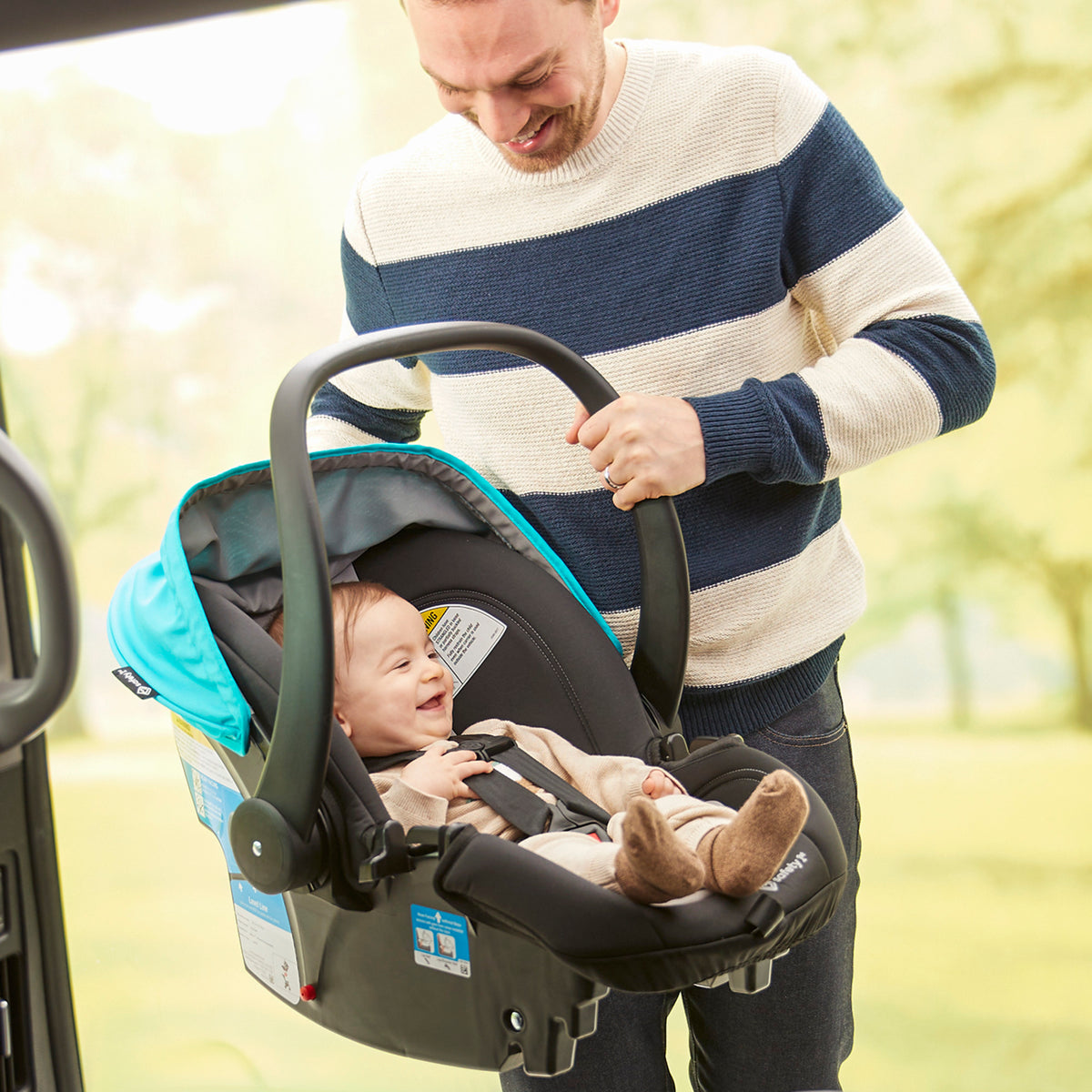 Safety 1st Onboard FLX Infant Car Seat