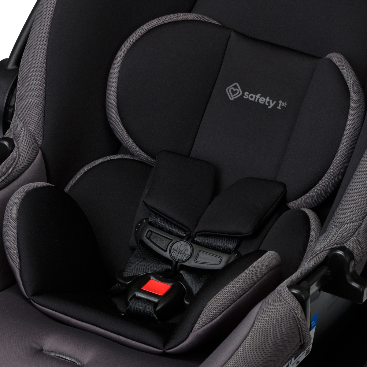 Safety 1st® onBoard™ Slide DLX Infant Car Seat featuring SafetySlide™ Base