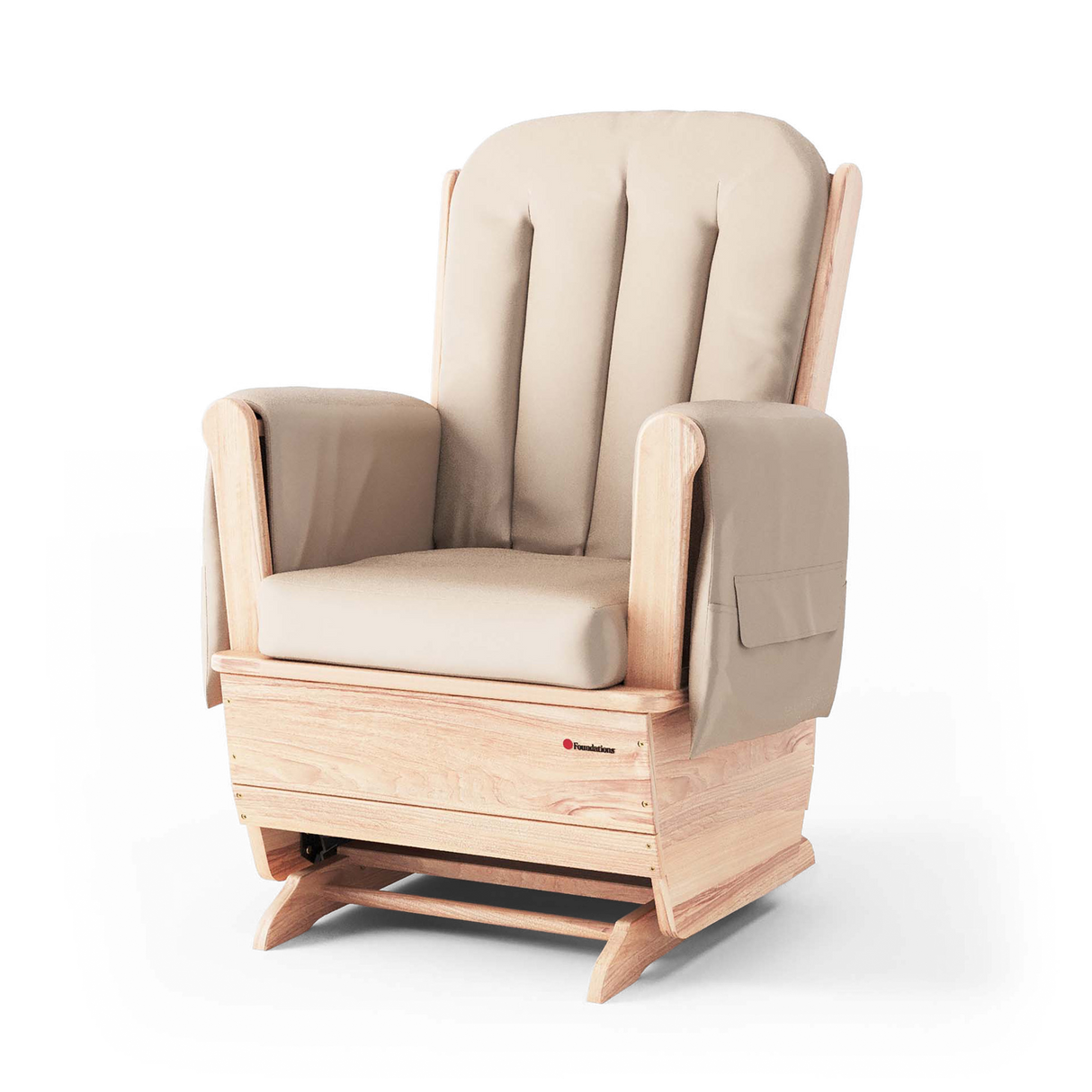 SafeRocker Standard Glider Rocker