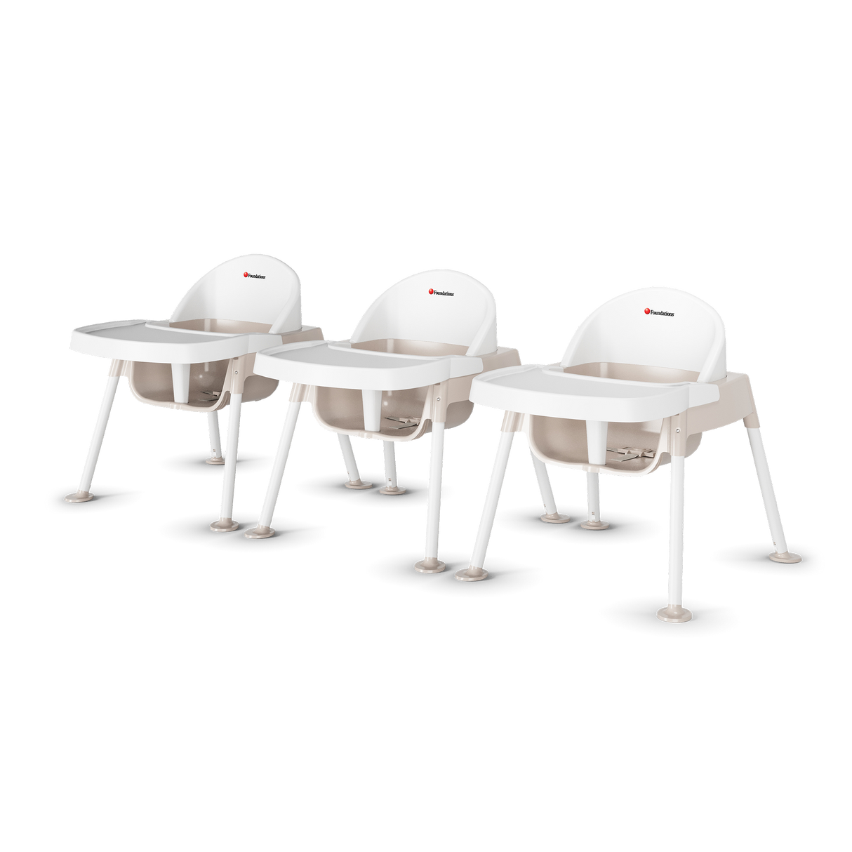 Secure Sitter Tip & Slip Proof Feeding Chair