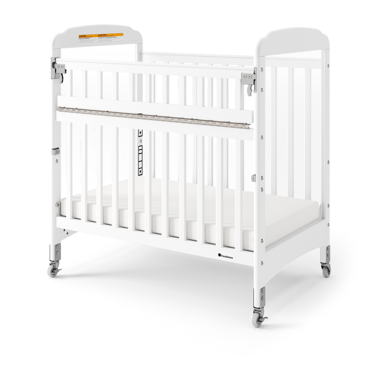Serenity SafeReach Compact Crib