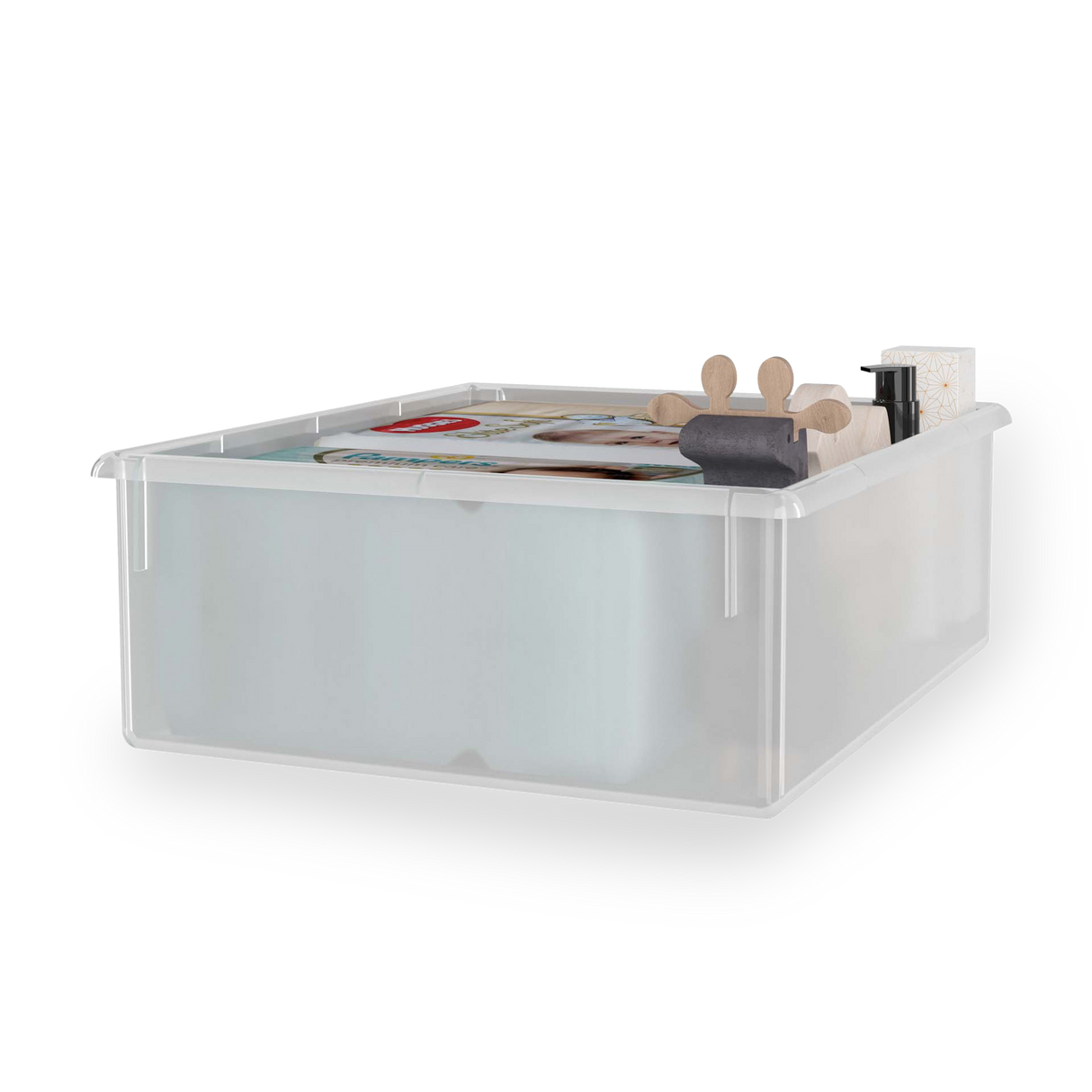 Storage Bins - 12 Pack