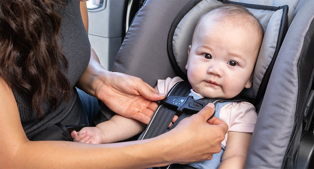 The Baby Trend® EZ-Lift™ PLUS Infant Car Seat
