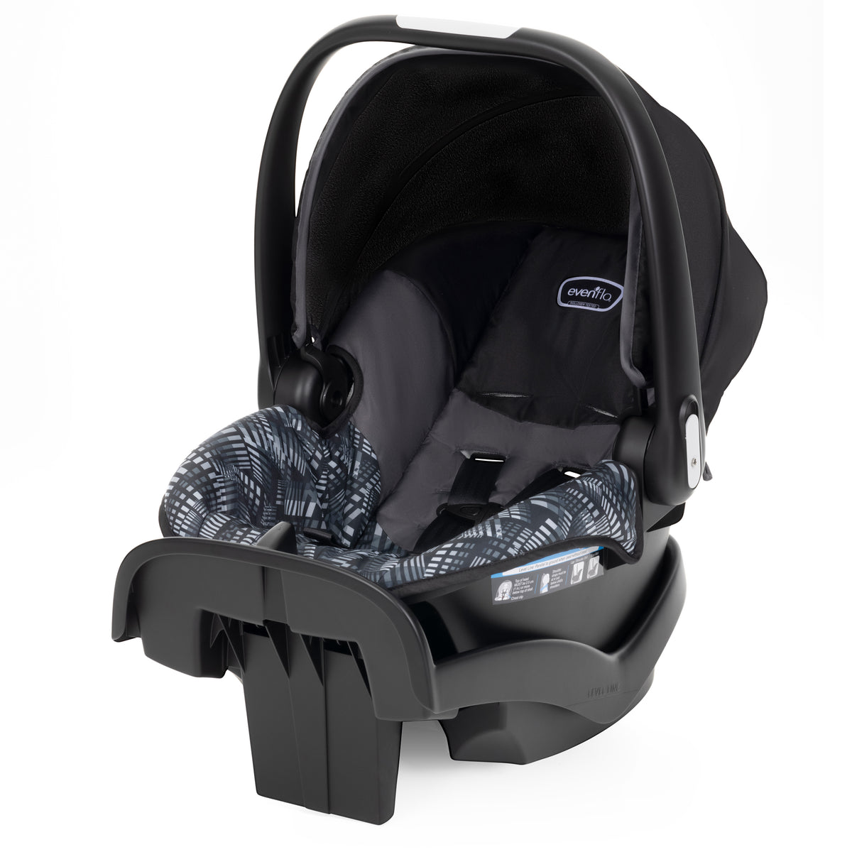 Evenflo NurtureMax Infant Car Seat (Institutional)