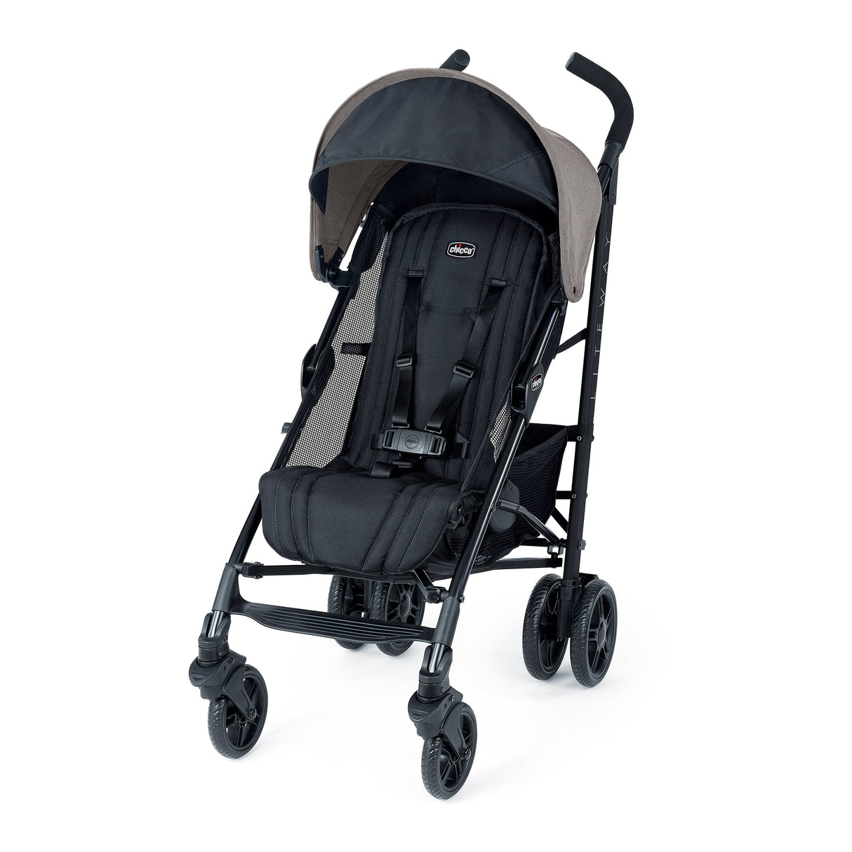 Chicco Liteway Childrens Stroller – corner view