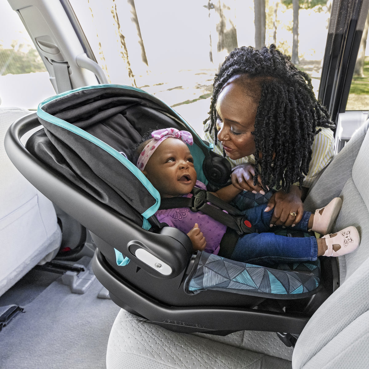 Evenflo NurtureMax Infant Car Seat (Institutional)