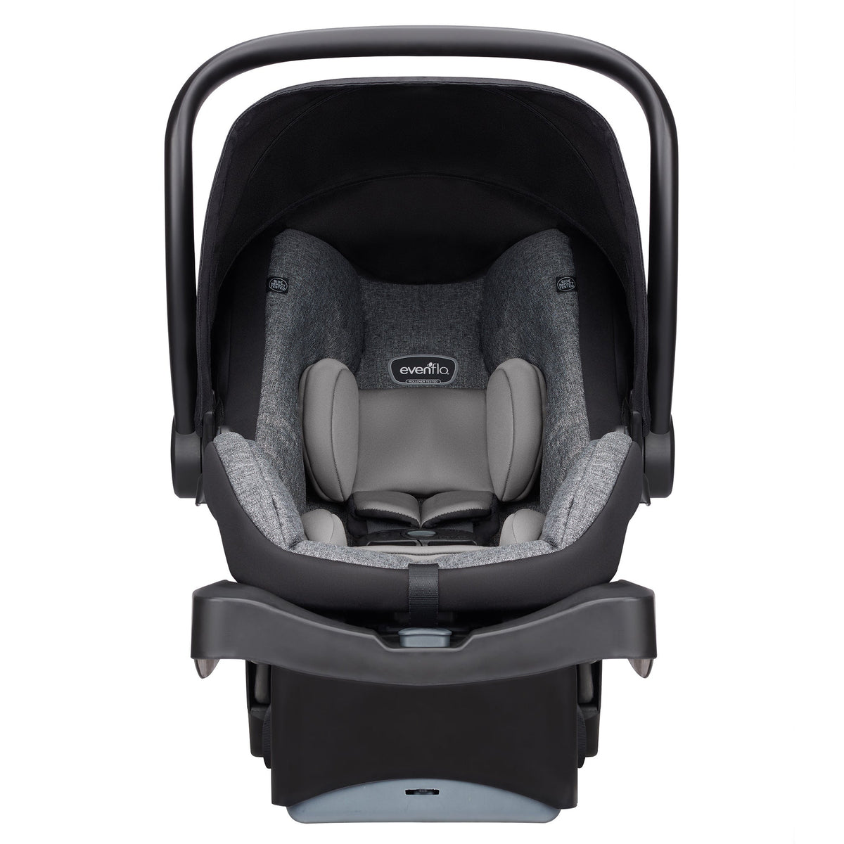 Evenflo LightMax Infant Car Seat (Factory Select) – Child Source