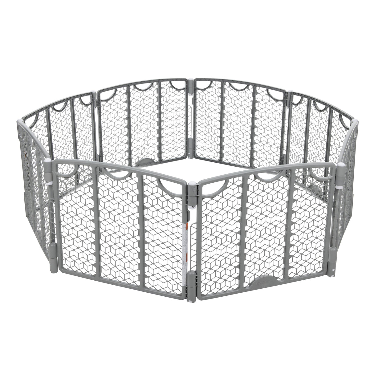 Evenflo Versitile Playspace 8 panel gate