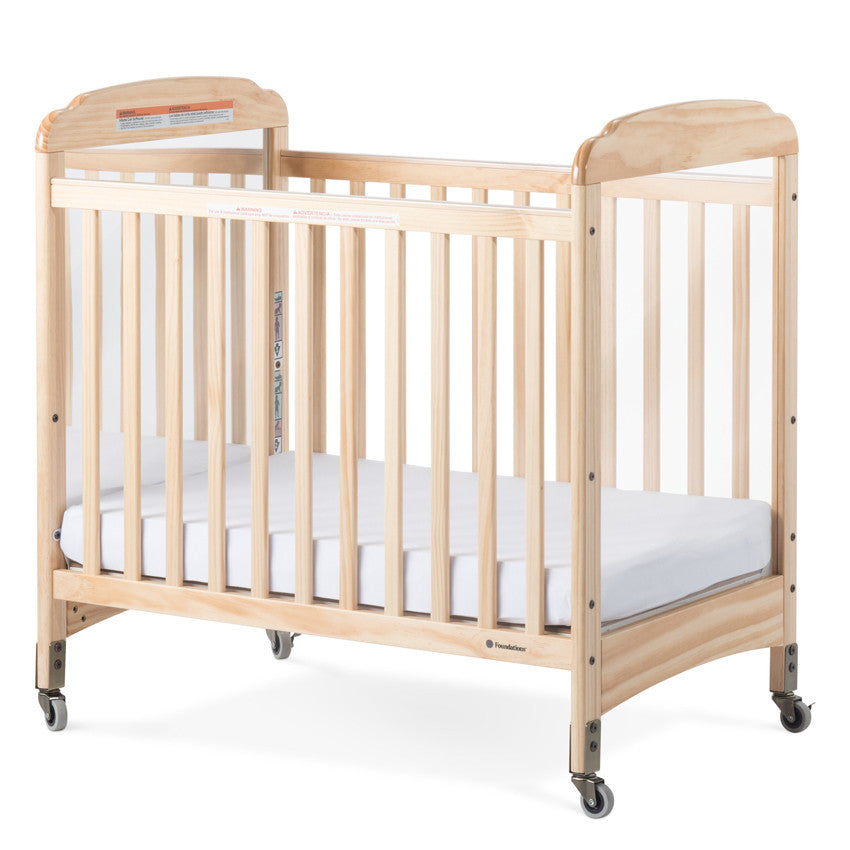 Foundations Next Gen Serenity MirrorView Compact Crib