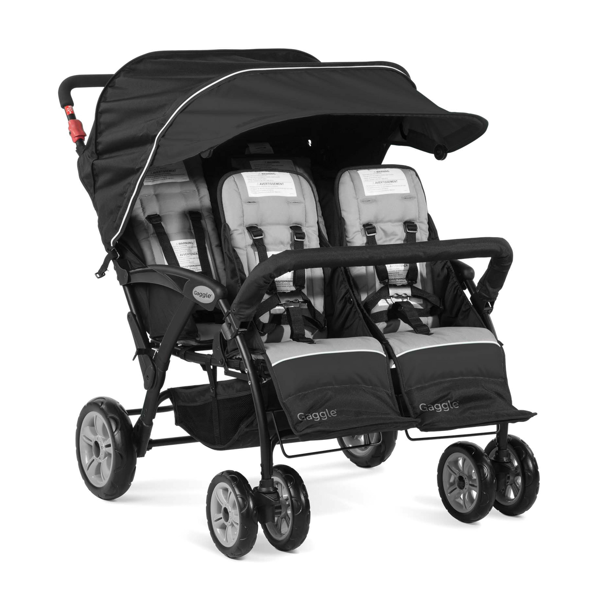 Gaggle® Compass Quad Stroller