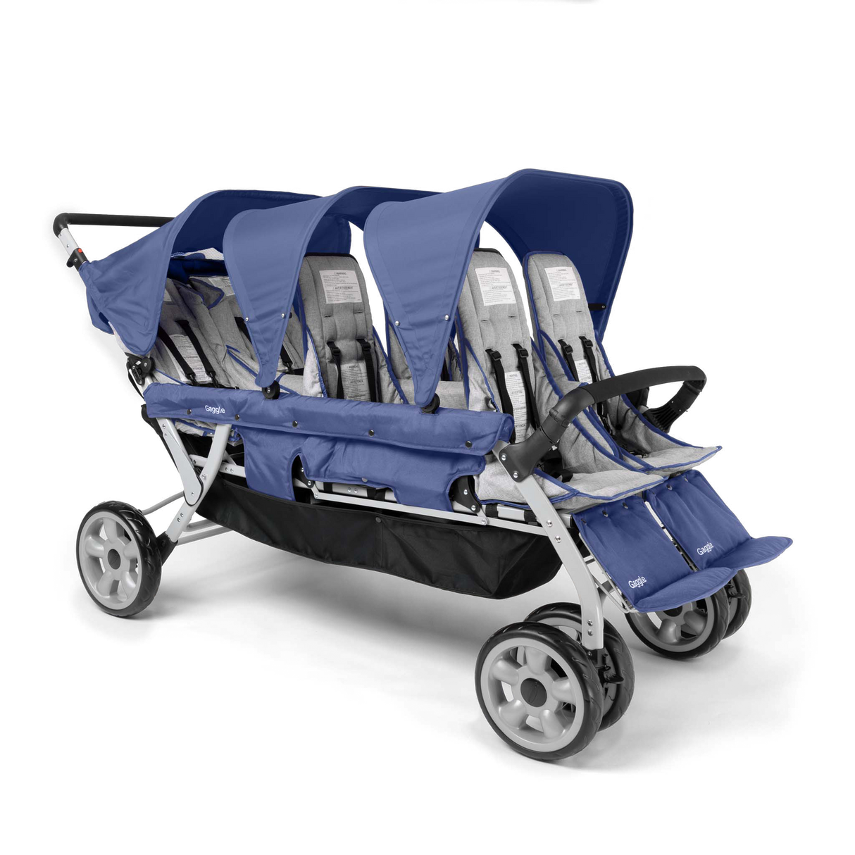 Gaggle® Jamboree 6 Seat Stroller