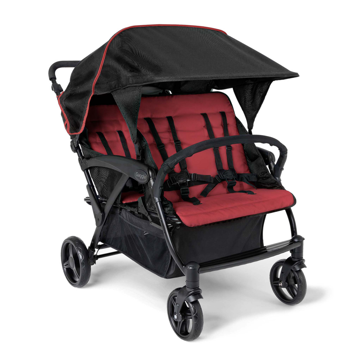 Gaggle Odyssey Quad Stroller