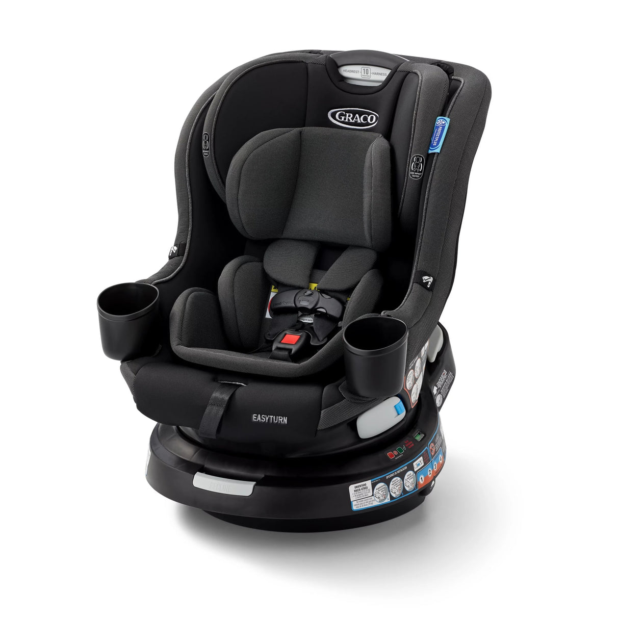 Graco Easy Turn 360 2-in-1 Convertible Car Seat