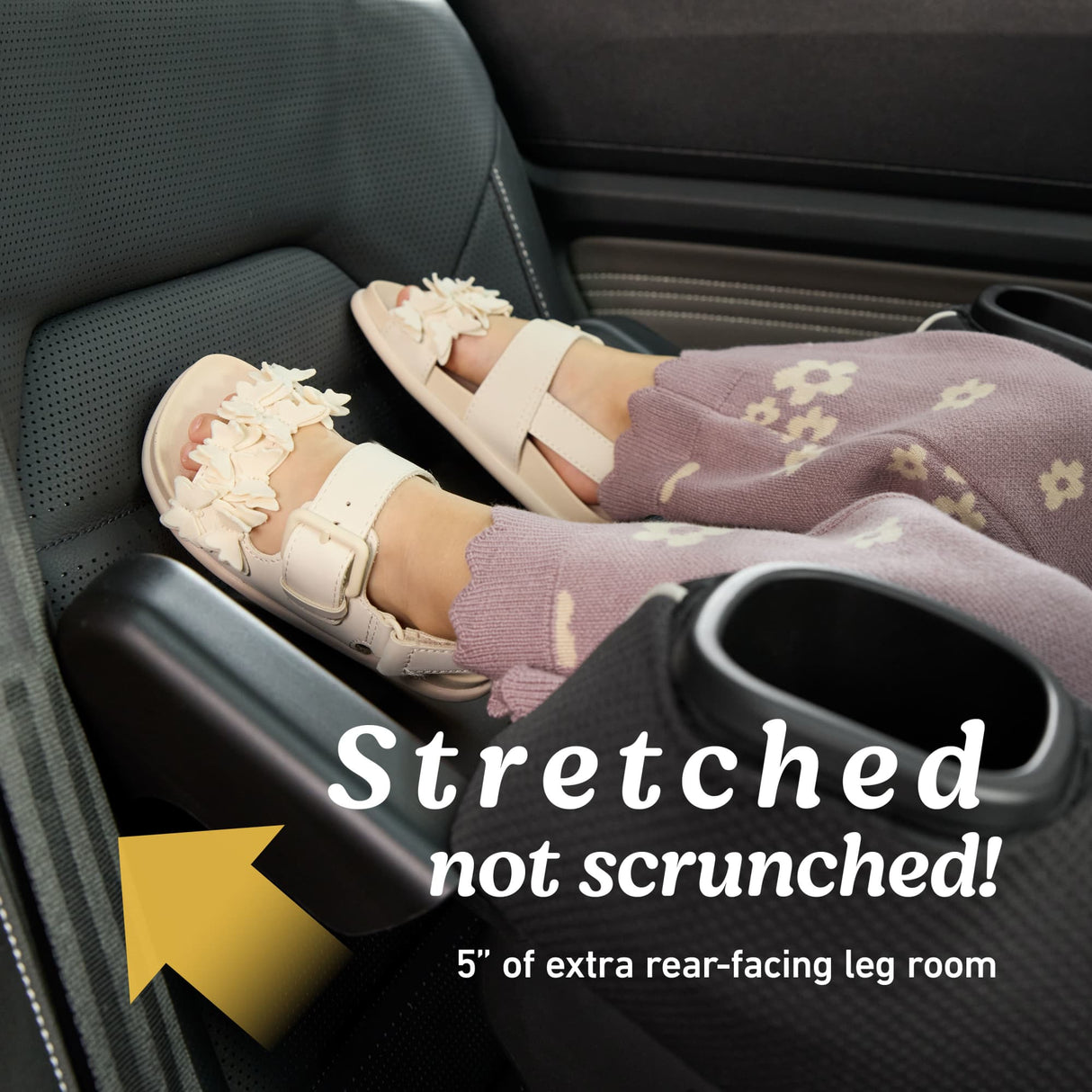 Graco Extend2Fit Convertible Car Seat