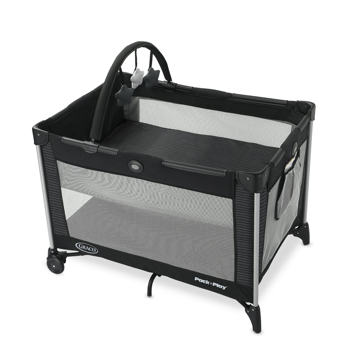 Graco Pack-n-Play On the Go playyard with bassinet