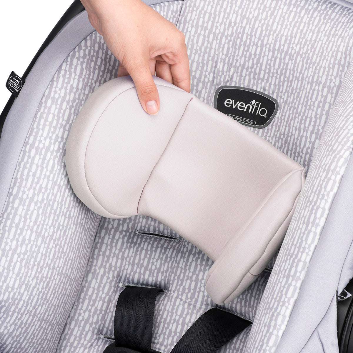 Evenflo LightMax Infant Car Seat