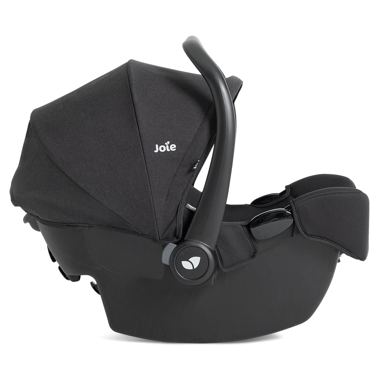 baby car seat in black