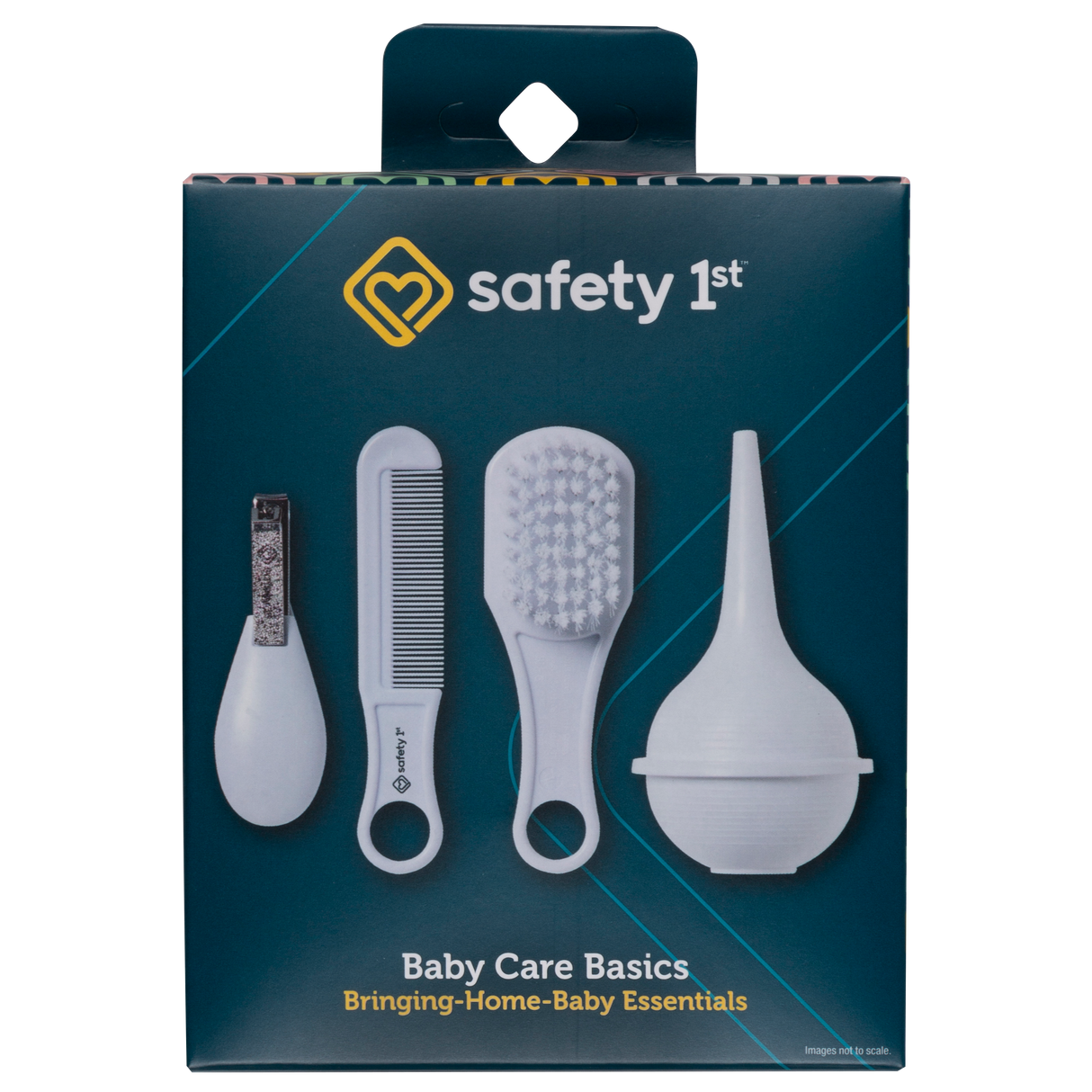 packaging for the safety 1st baby care basics